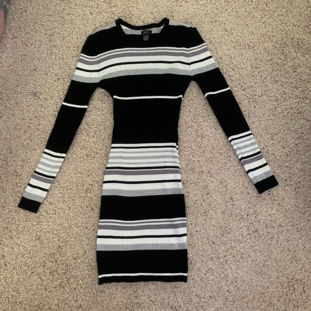 Fitted dress